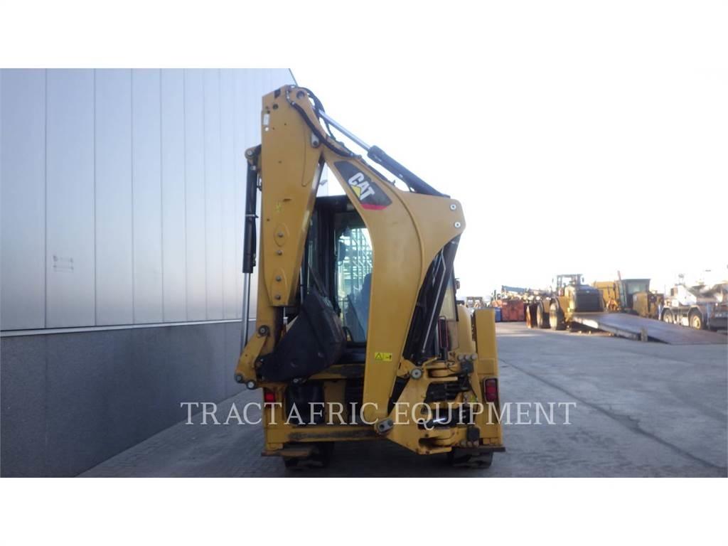 CAT 426F2LRC Utovarni rovokopači