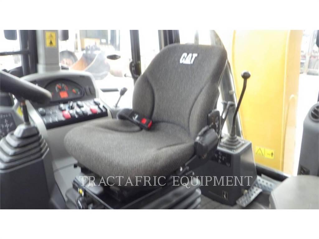 CAT 426F2LRC Utovarni rovokopači