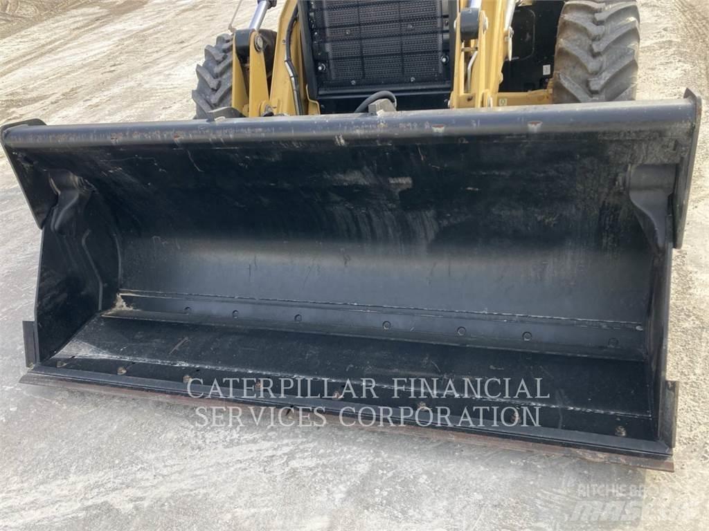 CAT 428-07 Utovarni rovokopači