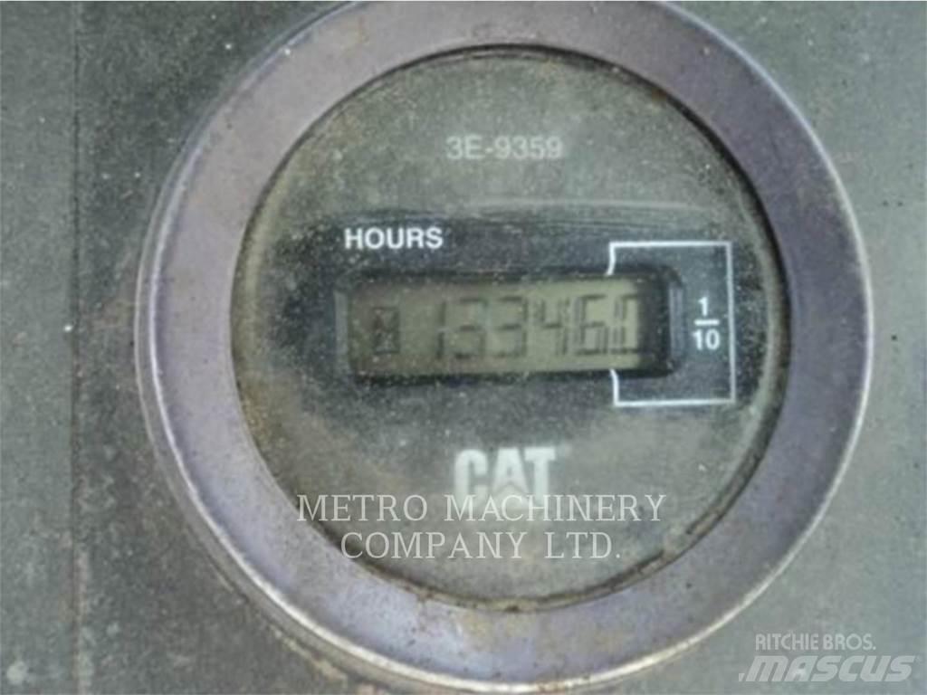 CAT 428C Utovarni rovokopači