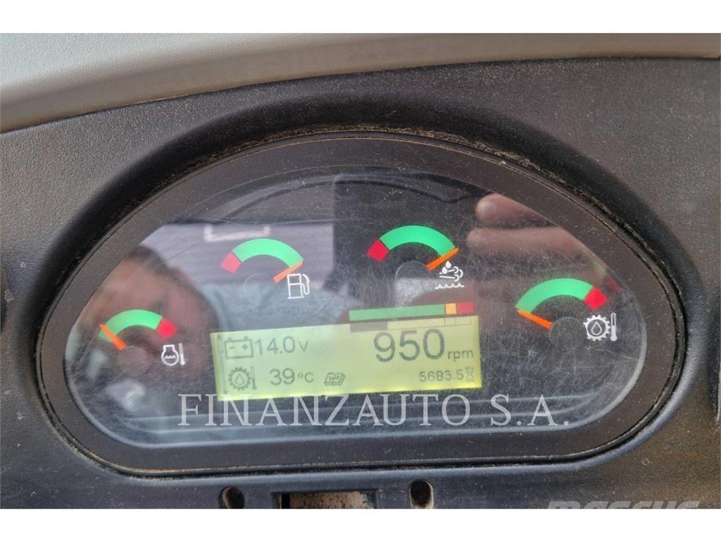 CAT 428F2 Utovarni rovokopači