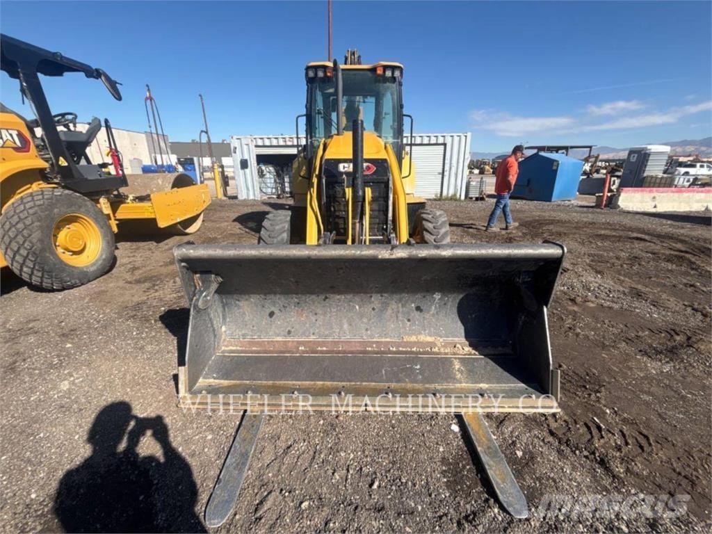 CAT 430 IT CF Utovarni rovokopači