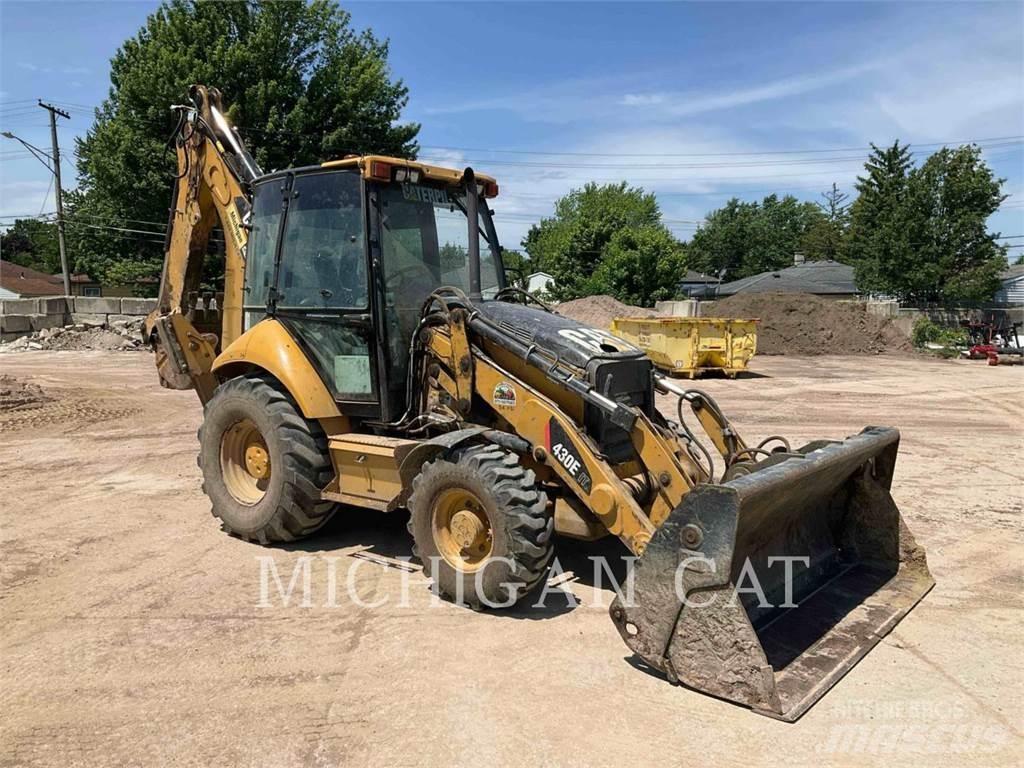 CAT 430EIT A Utovarni rovokopači