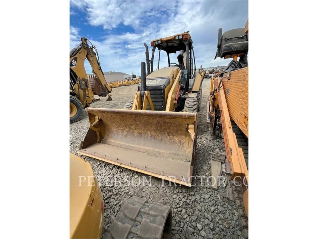 CAT 430F Utovarni rovokopači