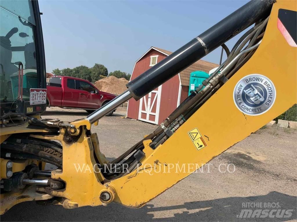 CAT 430F 4WDE Utovarni rovokopači