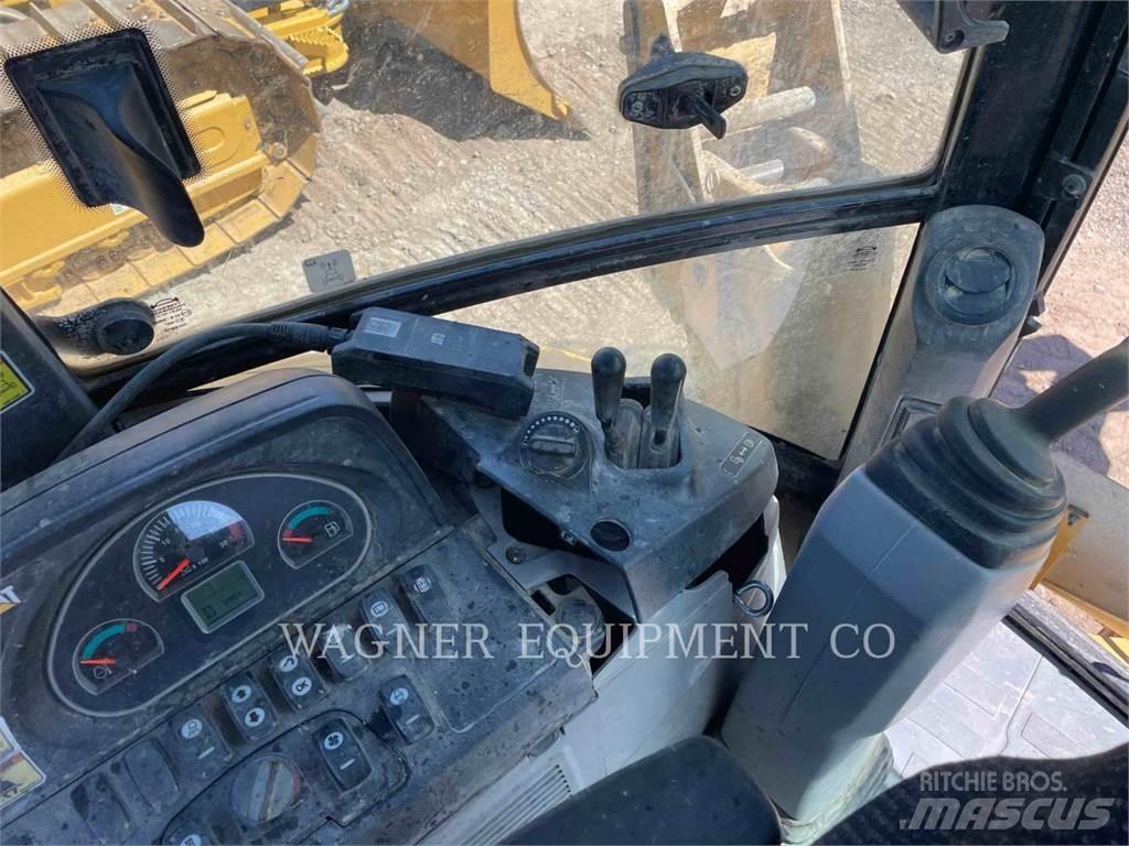 CAT 430F IT4WD Utovarni rovokopači