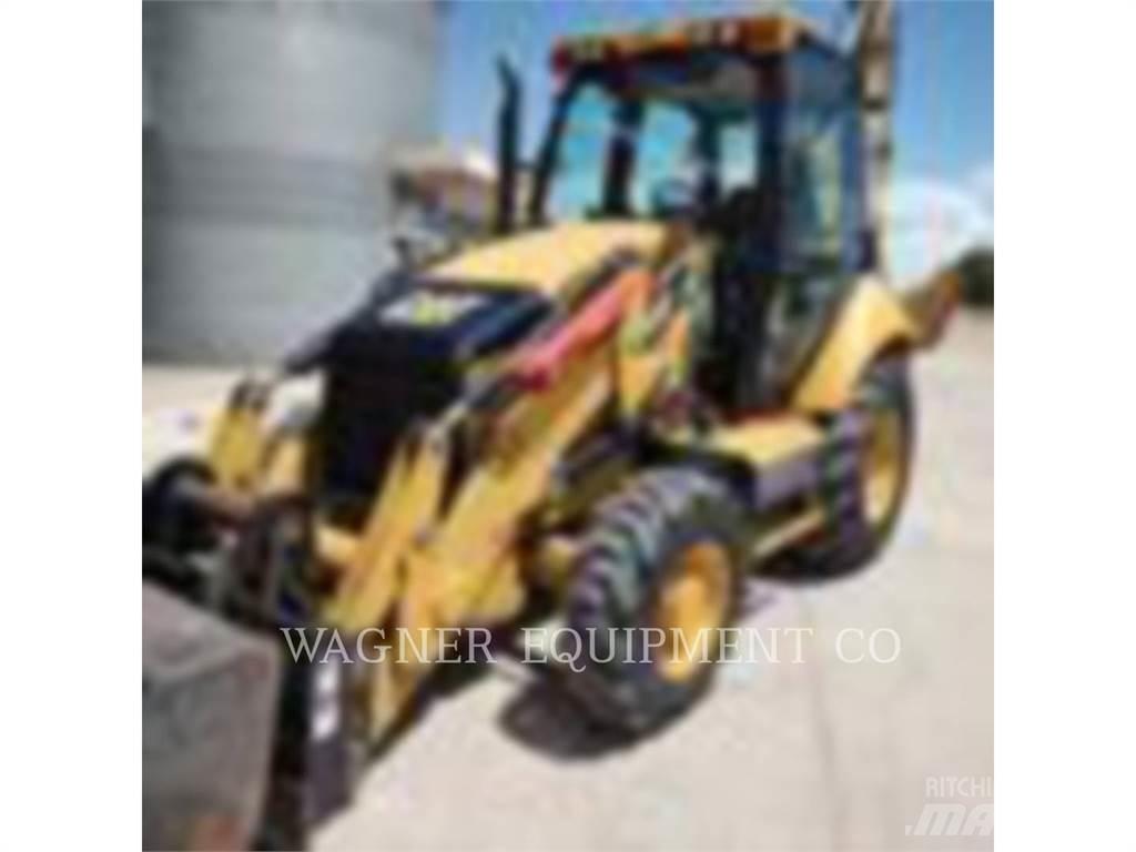 CAT 430F IT4WD Utovarni rovokopači