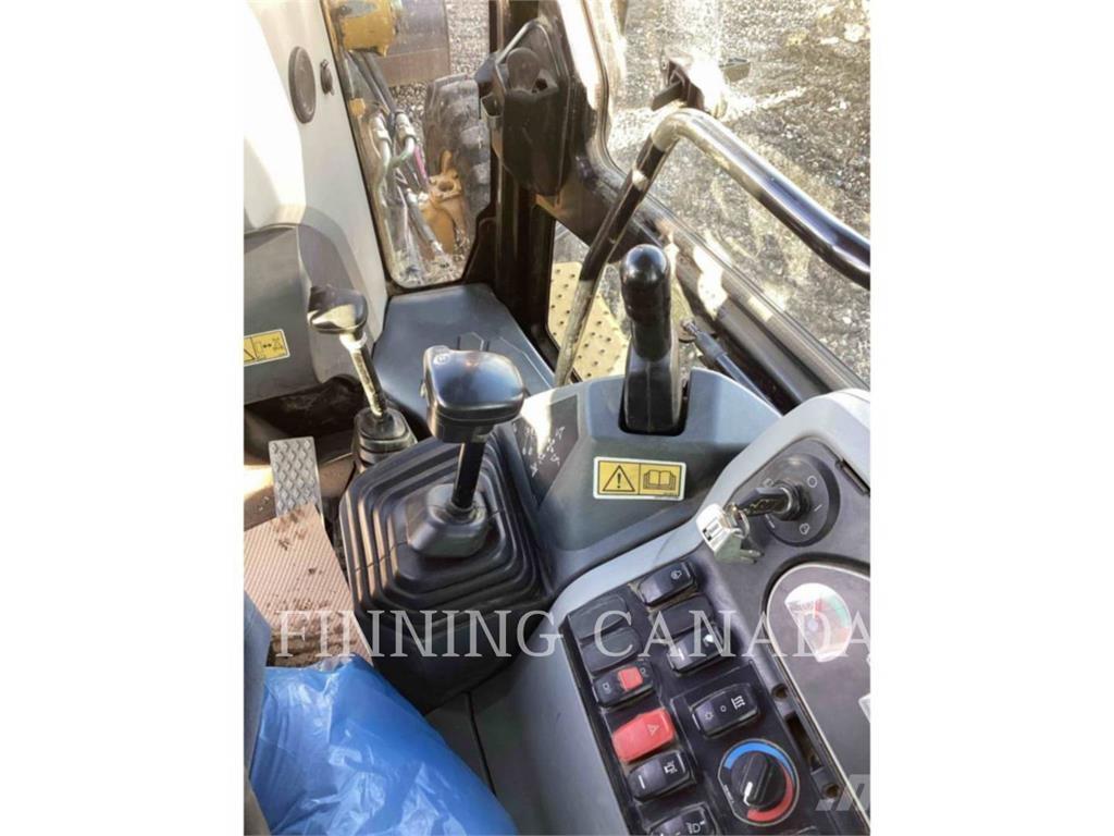 CAT 430F2 Utovarni rovokopači