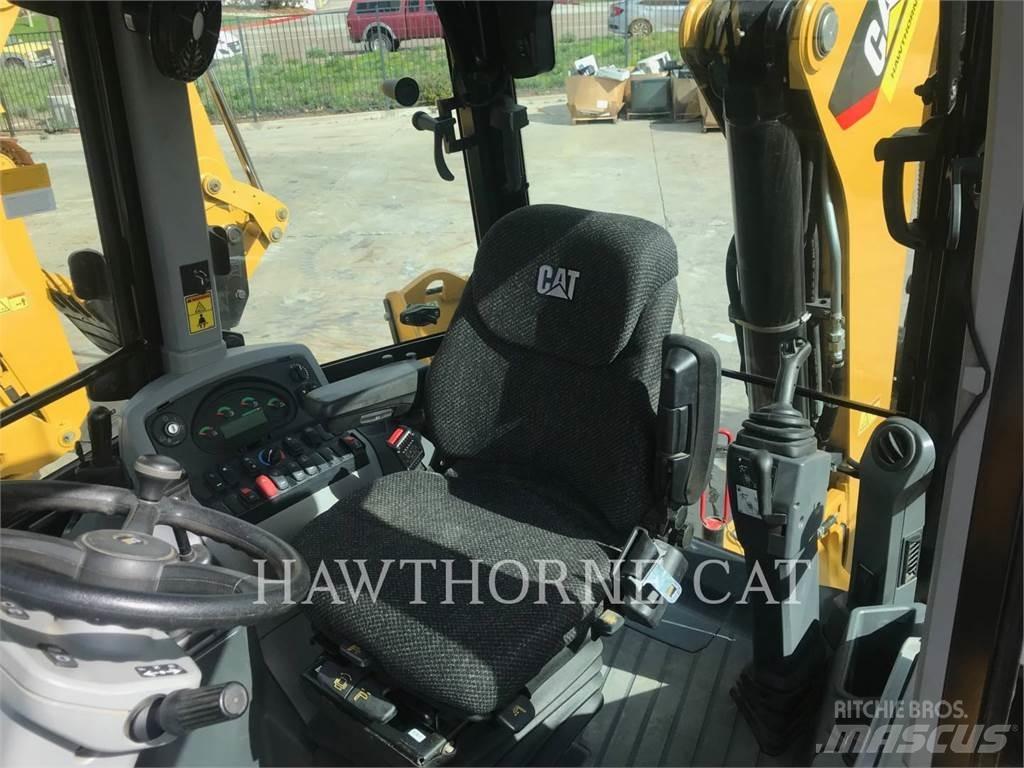 CAT 430F2 Utovarni rovokopači