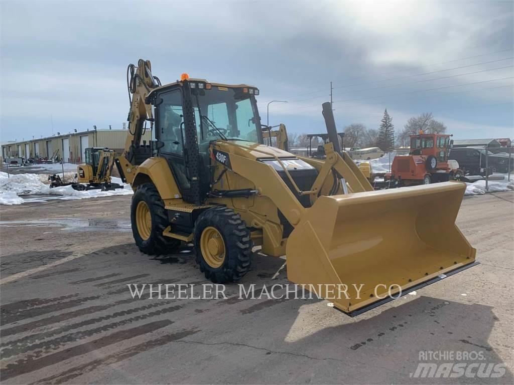 CAT 430F2 CF Utovarni rovokopači