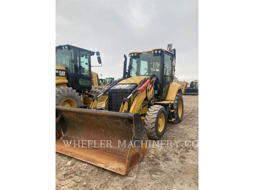 CAT 430F2 ITCF Utovarni rovokopači