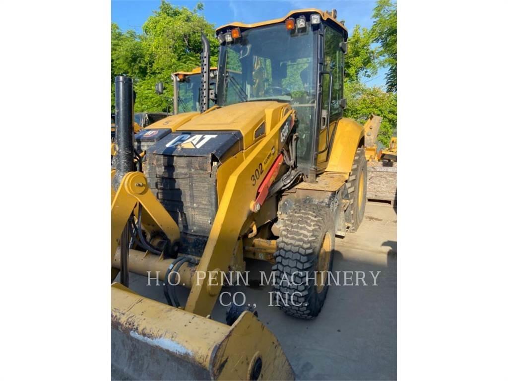 CAT 430F2ST Utovarni rovokopači