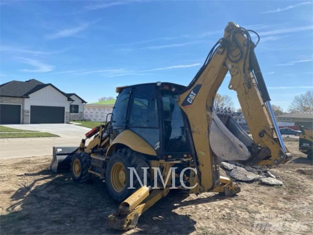 CAT 430FIT Utovarni rovokopači