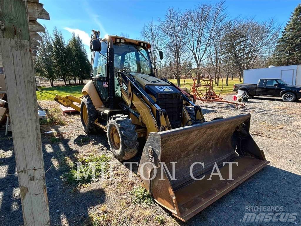 CAT 430FIT Utovarni rovokopači