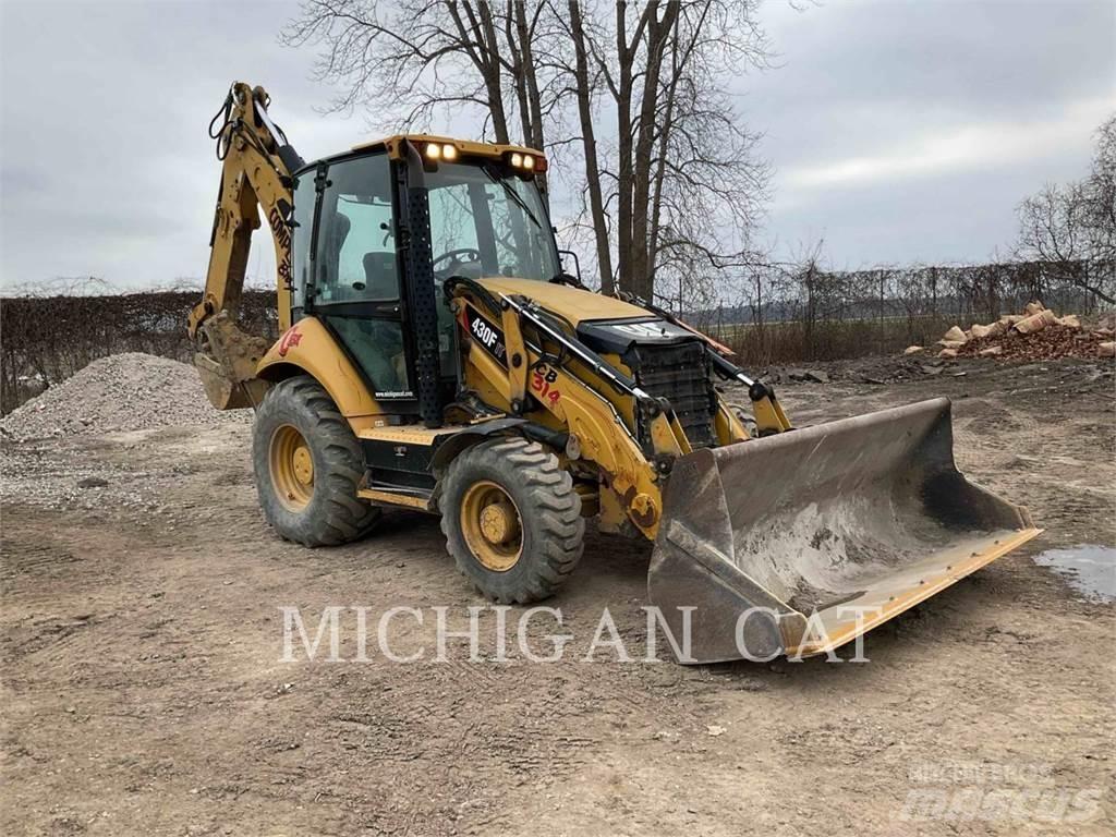 CAT 430FIT APRQ Utovarni rovokopači
