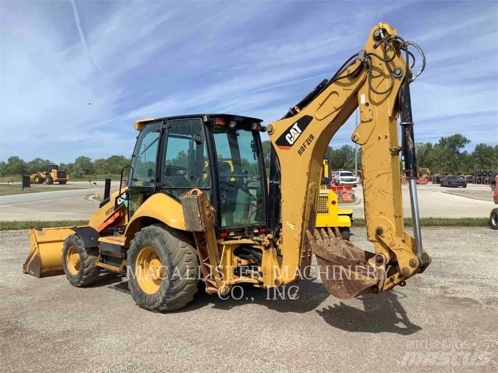 CAT 430FST Utovarni rovokopači