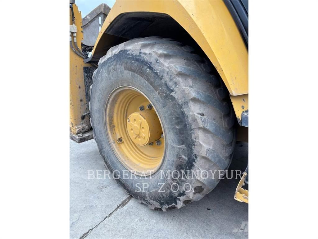 CAT 432 Utovarni rovokopači