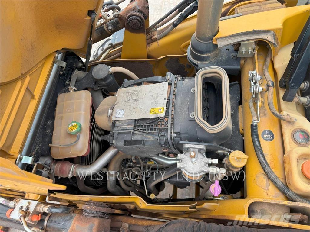 CAT 432-07LRC Utovarni rovokopači