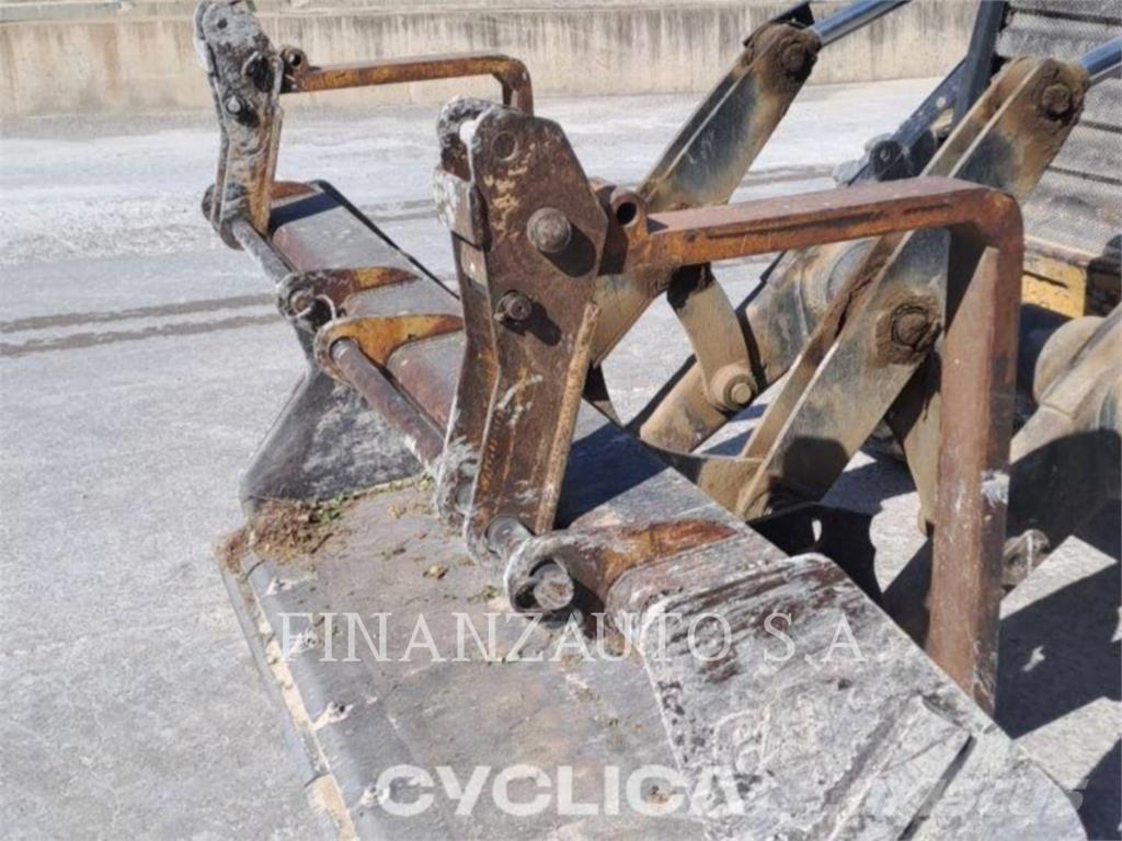 CAT 432DAA Utovarni rovokopači