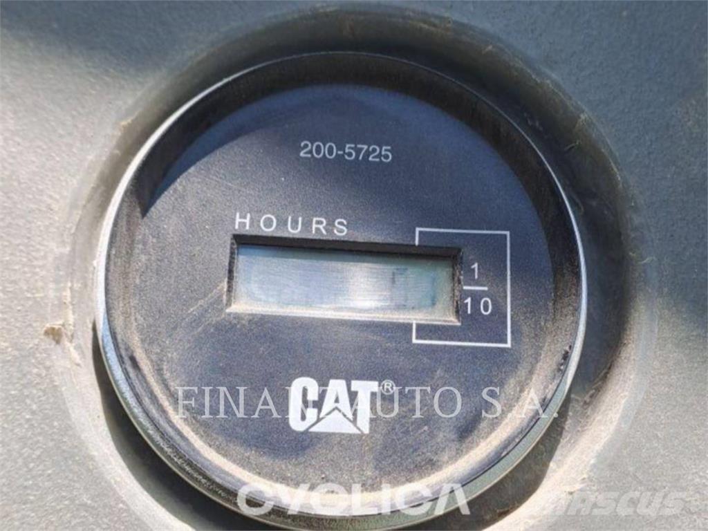 CAT 432DAA Utovarni rovokopači