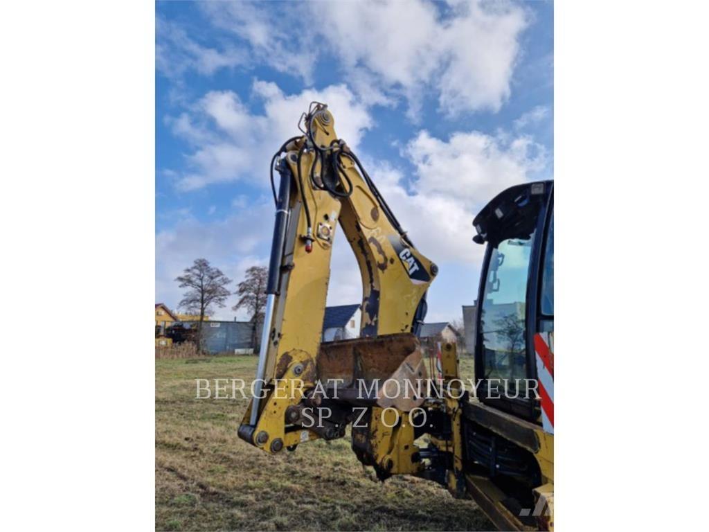 CAT 432E Utovarni rovokopači