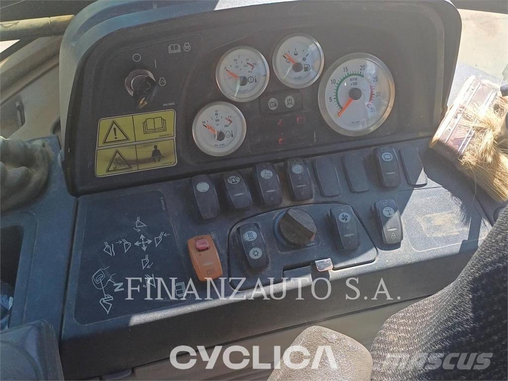 CAT 432F Utovarni rovokopači