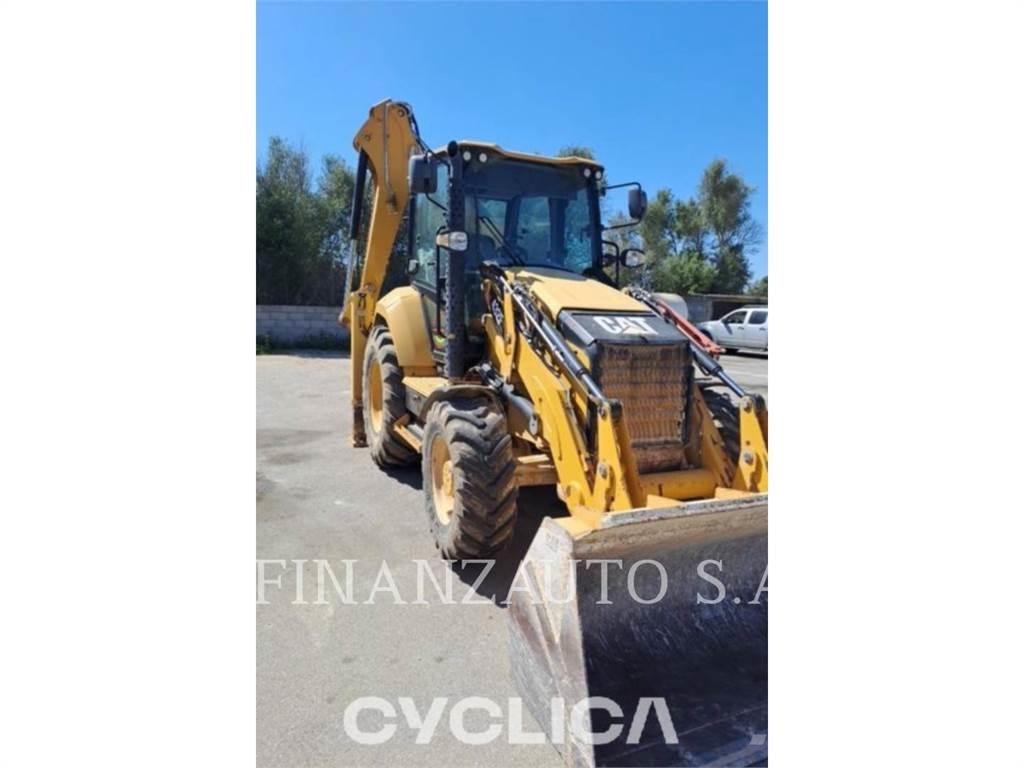 CAT 432F2 Utovarni rovokopači