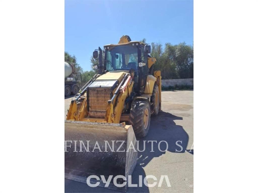 CAT 432F2 Utovarni rovokopači