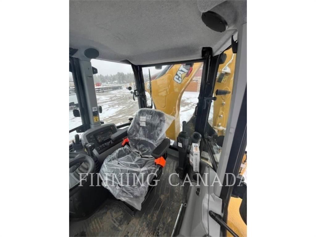 CAT 434-07 Utovarni rovokopači