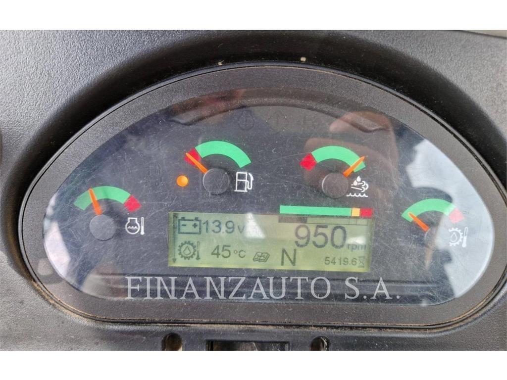 CAT 434F Utovarni rovokopači
