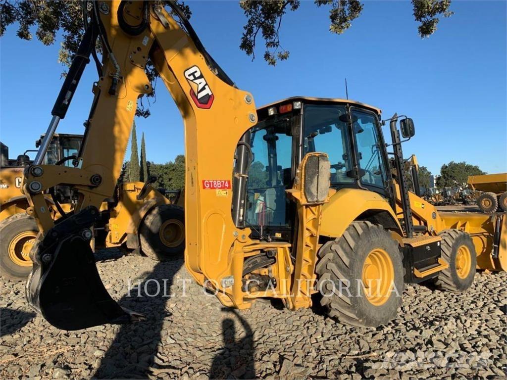 CAT 440 Utovarni rovokopači