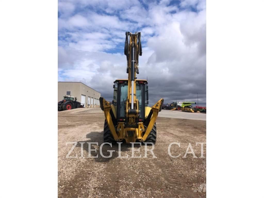 CAT 440-07 Utovarni rovokopači