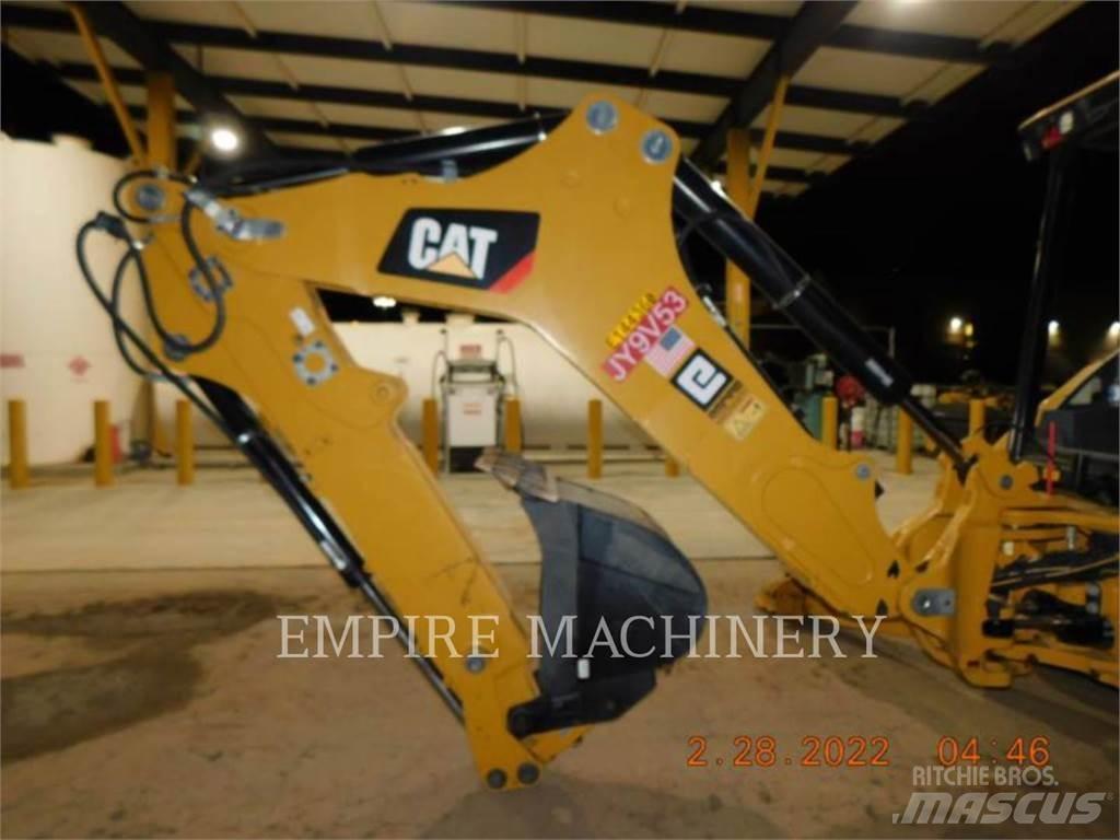 CAT 440-74EOIM Utovarni rovokopači