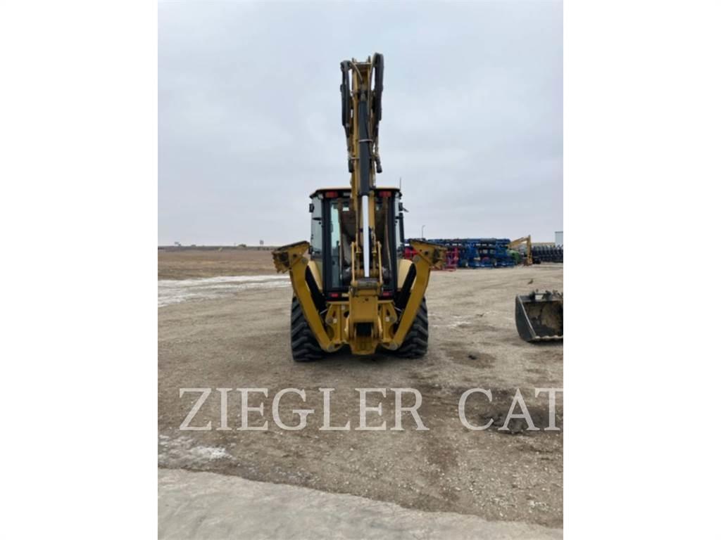 CAT 440IT Utovarni rovokopači