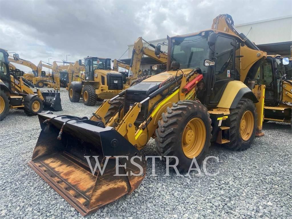 CAT 44407LRC Utovarni rovokopači