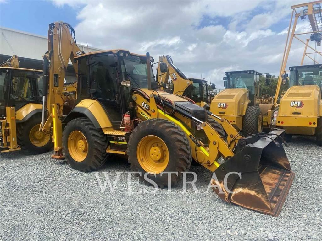 CAT 44407LRC Utovarni rovokopači