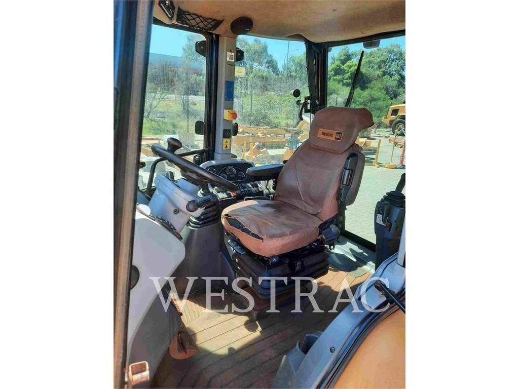 CAT 444F2LRC Utovarni rovokopači