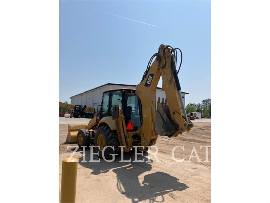 CAT 450-07 Utovarni rovokopači