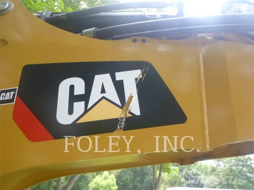 CAT 450-07 Utovarni rovokopači