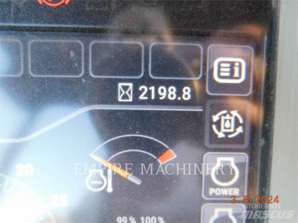 CAT 450-074EOP Utovarni rovokopači
