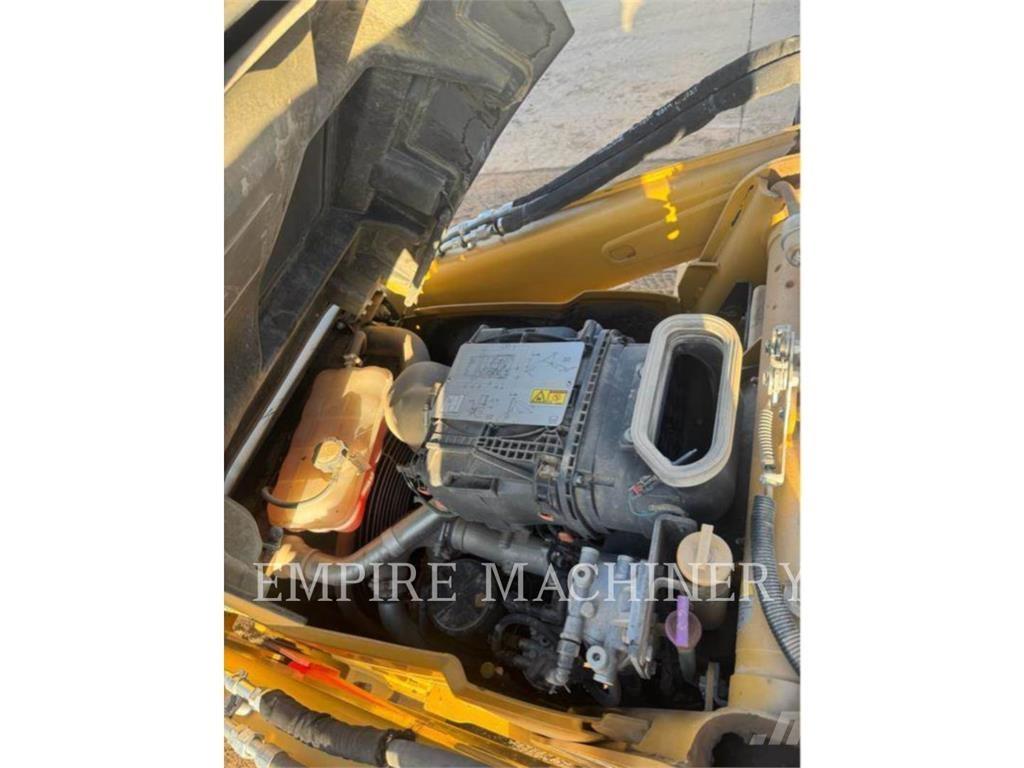 CAT 450-074EOP Utovarni rovokopači