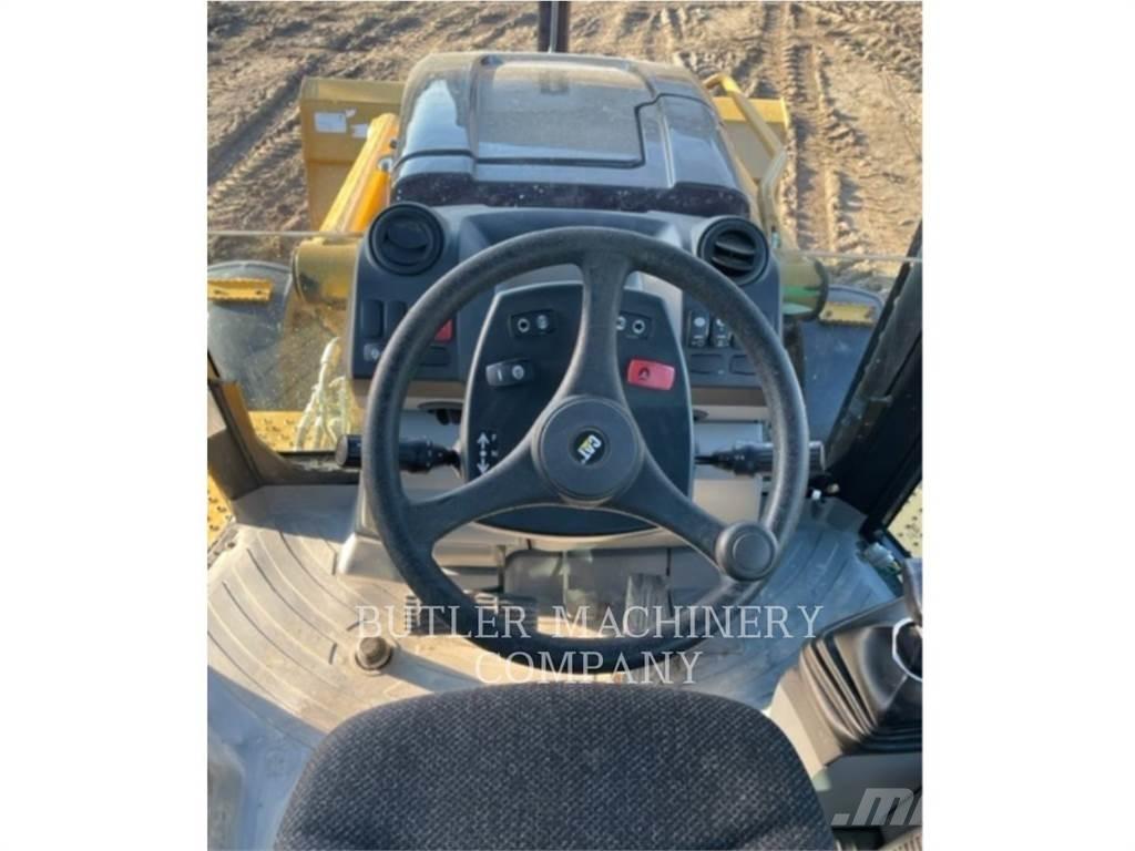 CAT 450F Utovarni rovokopači
