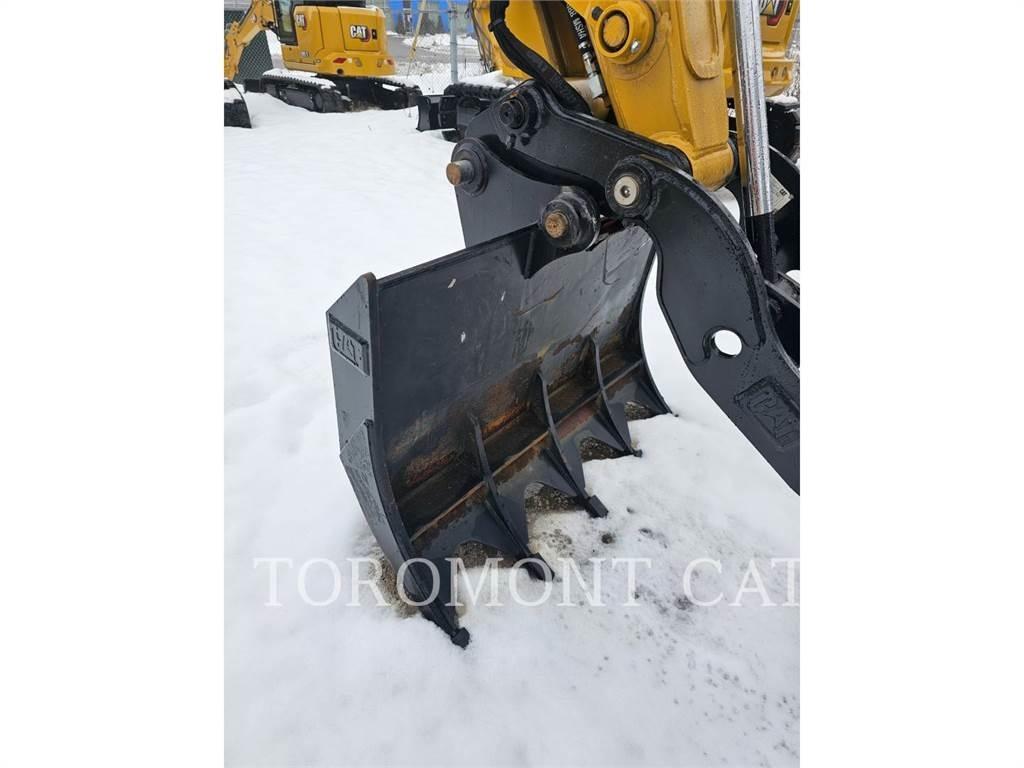 CAT 48.IN.RAKE.BUCKET Kašike / Korpe
