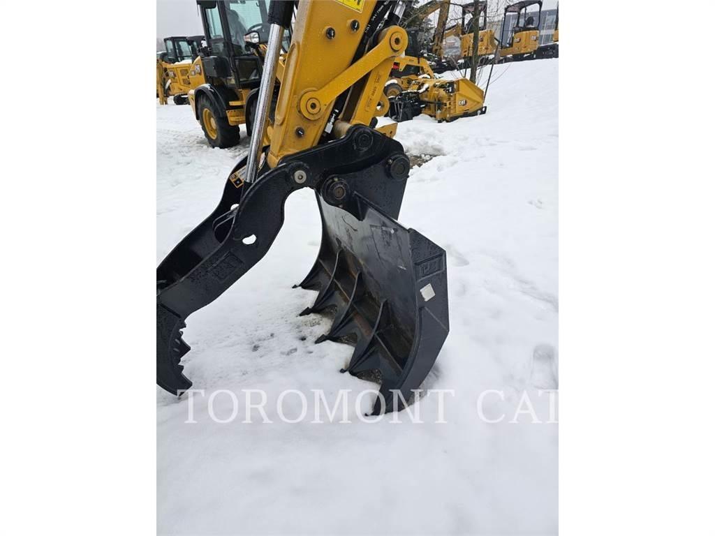 CAT 48.IN.RAKE.BUCKET Kašike / Korpe