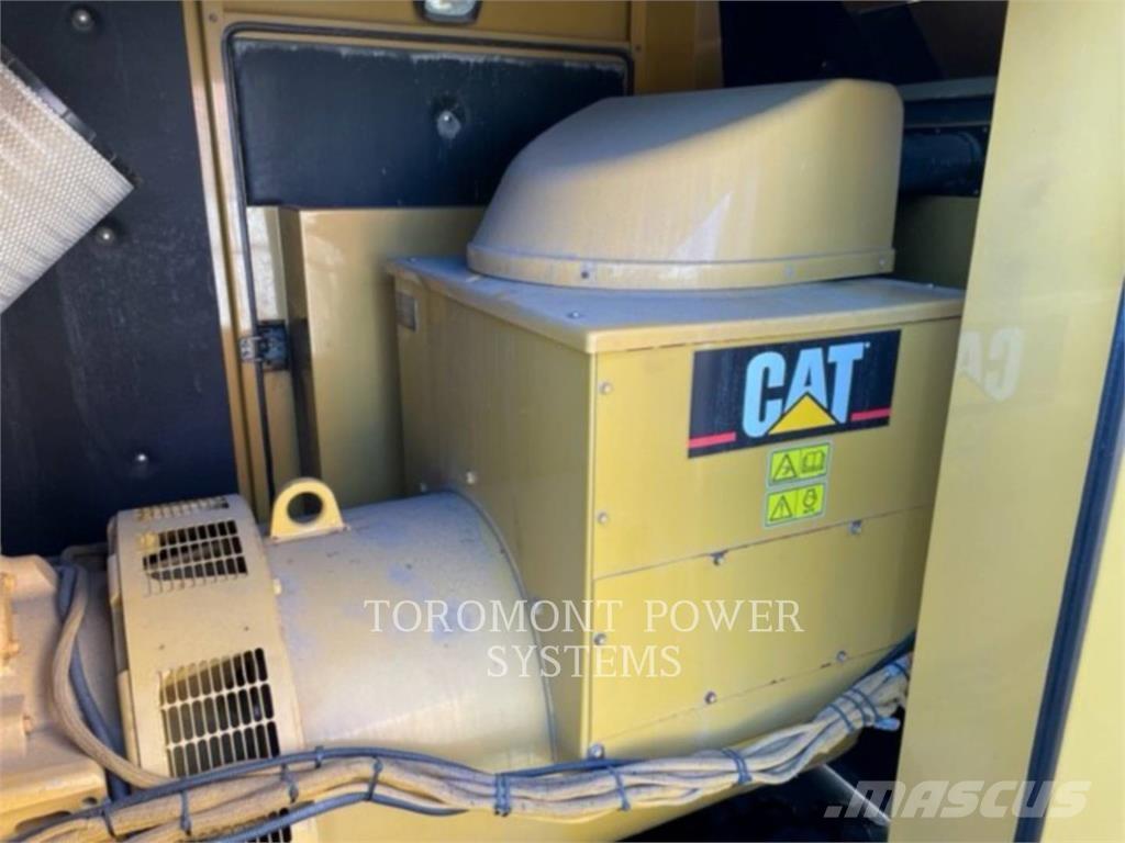 CAT 500KW-600V-3456 Dizel agregati