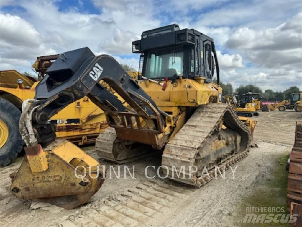 CAT 517 GR Skideri