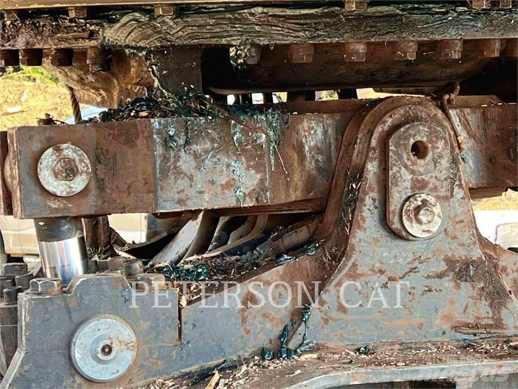 CAT 522B Strojevi za sječu stabala