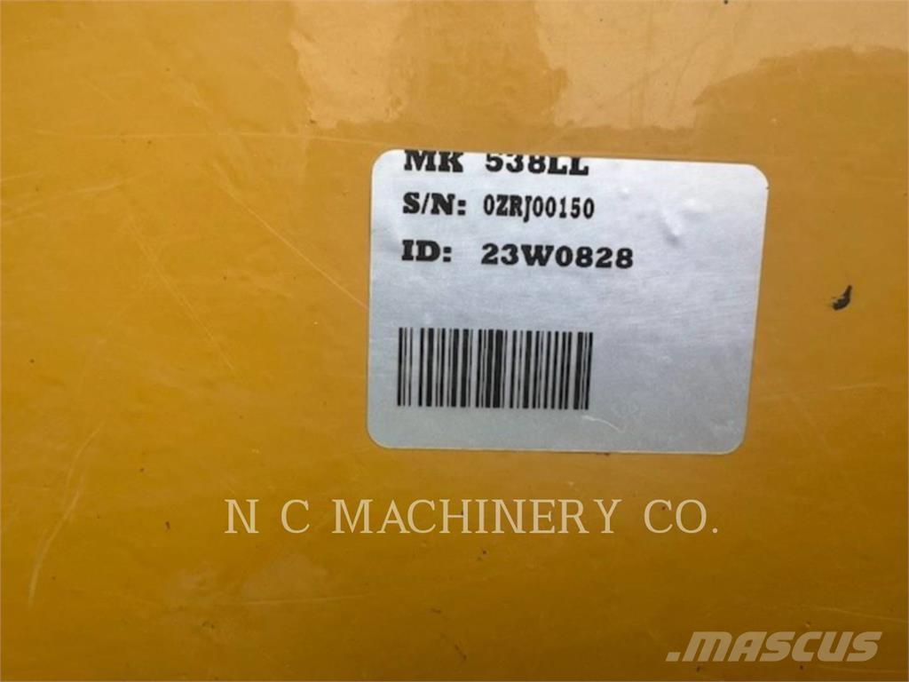 CAT 538LL Šumski traktori