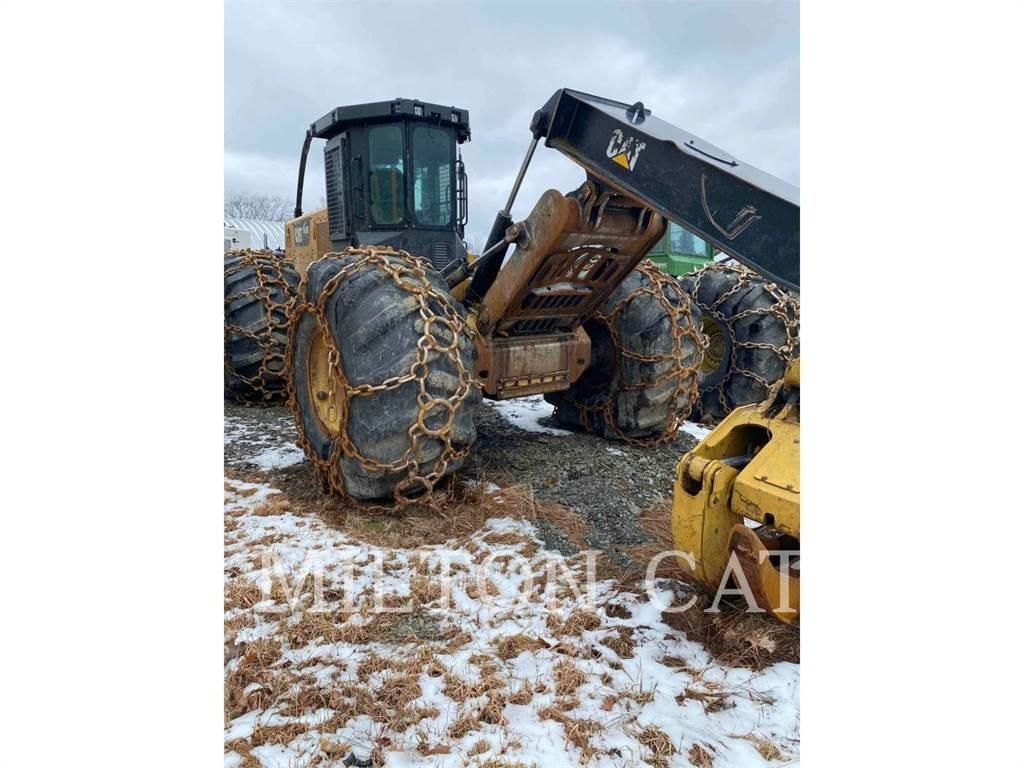 CAT 545D Skideri