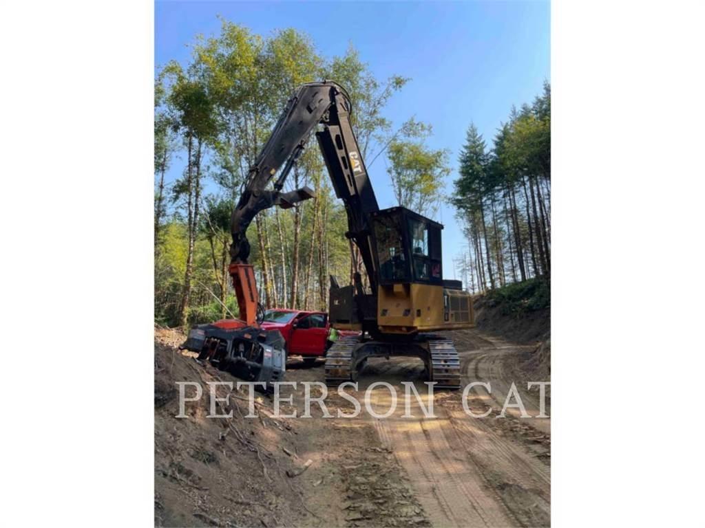 CAT 568 Šumski traktori